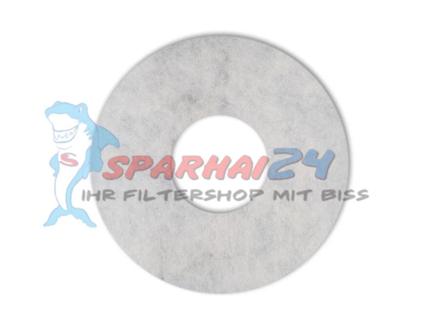 SPARHAI24 Filtro adecuado para ventilador Balzer F-L ventilador monotubo | 17000160 - F | 10x G2