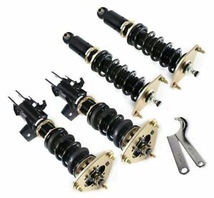 BC Racing BR Coilovers for Mazda 5 05-10 CREW/CR3W