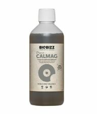 Biobizz Cal Mag Nutrient Additive Supplement ORGANIC Booster Calcium 500ml