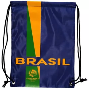 Brazil Copa Kordelzugbeutel - Bild 1 von 1
