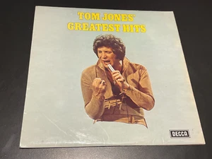 Tom Jones' Greatest Hits - Vinyl Record LP Album - 1971 Decca - SKL 5176 - Picture 1 of 5