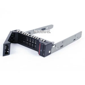 For Lenovo 03X3835 RD640 RD630 RD540 RD440 3.5" HDD Tray Driver Bay Caddy - Picture 1 of 8