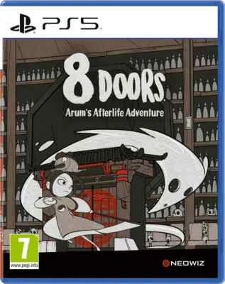 8Doors: Arum's Afterlife Adventure (PS5) - Image 1 of 4