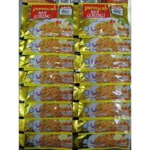 Pasta aromatizante de alimentos 30 X 30G Adabi Nasi Goreng Halal envío gratuito - Imagen 1 de 10