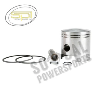 1993-1994 Polaris EURO Lite/DLX/GT/StarLite/GT Snowmobile SPI Piston Kit 72mm - Picture 1 of 2