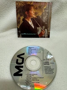 Nanci Griffith: Storms CD - CD ONLY WITH FRONT PAPER INSERT!!! - Picture 1 of 1