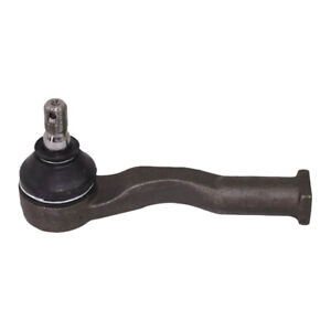 For Mazda 929 1992-1995 Tie Rod End Driver OR Passenger Side Single Piece Front
