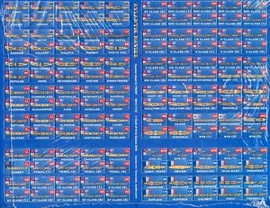 Atlantic Navies - Contadores - Imagen 1 de 3