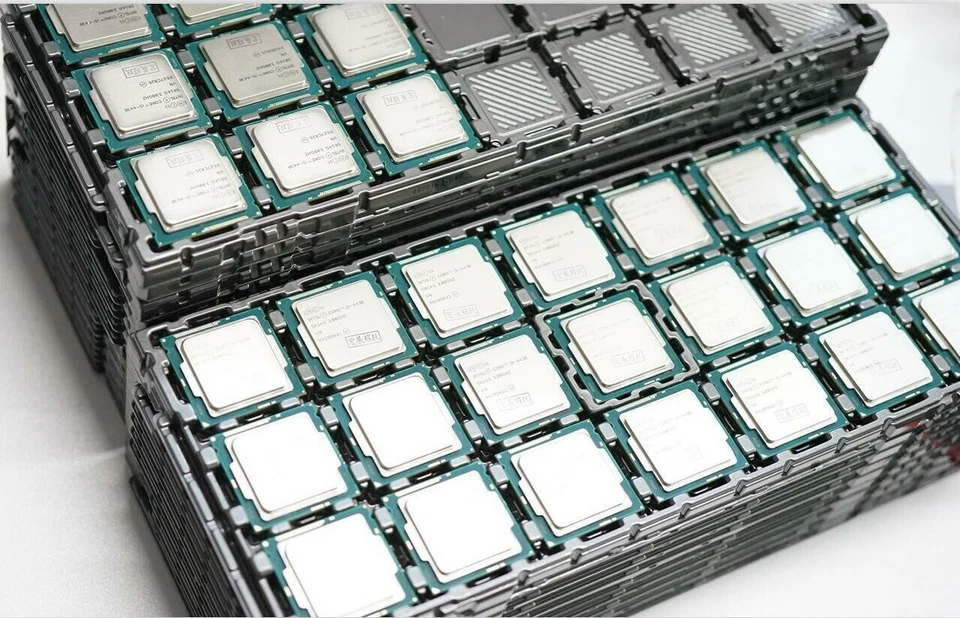 Intel Core i5-3570 SL0T7 3.4GHz Quad-Core LGA 1155 Socke CPU Processors - Image 1 of 4