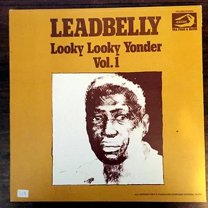 LEADBELLY - LOOKY LOOKY YONDER VOL.1 (NO BOOKLET) - VINILE - Bild 1 von 1