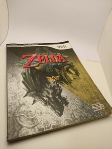 Zelda Twilight Princess Losung Online Kaufen Ebay