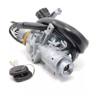 Fit Suzuki Grand Vitara TL52W JA627W SQ625 Ignition Switch Steering Lock w/ Keys - Picture 1 of 6