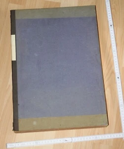 gebunden zeitung münchen ausgab jan bis mär 1895 buch alt antik top vintage deko - Picture 1 of 13