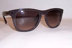 NEW MARC BY MARC JACOBS SUNGLASSES MMJ 335/S Z3Z-J6 BROWN AUTHENTIC - Picture 1 of 8