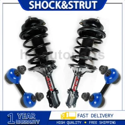 Kit de eslabones de barra estabilizadora FCS Struts para Hyundai Elantra 2000 Foto 1 de 4