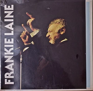 FRANKIE LAINE (self-titled)-SEALED ITALIAN IMPORT LP Hit Parade International - Imagen 1 de 1
