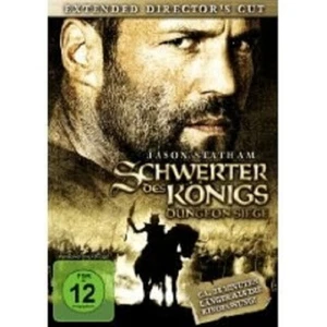 SCHWERTER DES KÖNIGS (DIRECTOR'S CUT) DVD NEW - Picture 1 of 1