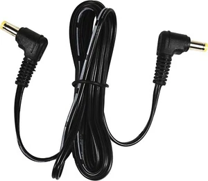Dc Cable de Energía para Panasonic VDR-D200 VDR-D210 VDR-D220 - Imagen 1 de 11