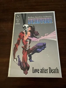 Deadman Love and Death 1 2 Nm fast neuwertig DC Comics - Bild 1 von 2