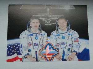 Postal Transbordador Espacial Mission ISS-7 Expedition Crew - Imagen 1 de 1
