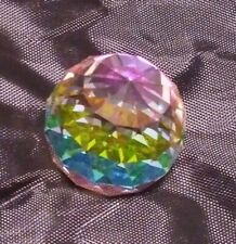 00004000
Swarovski Crystal Faceted Ball Paperweight Figurine
