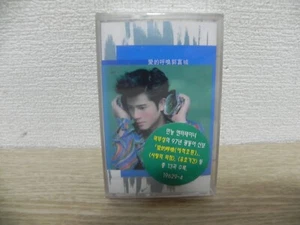 Aaron Kwok 郭富城 - Love Summons Rare 1997 KOREA Cassette Tape / SEALED NEW - Picture 1 of 3