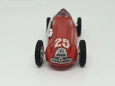 - F1 - 1950 - ALFA ROMEO 158 - # 25 - G. Farina 1:43 BRUMM - Immagine 1 di 4