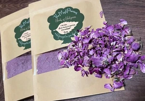 100% Natural Rose Damascena POWDER/ FLOUR from Bulgarian Rose Valley - 30g (1oz) - Picture 1 of 9