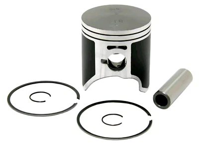 Kits de pistón SPI de 66,6 mm de diámetro estándar para Polaris Indy Ultra 680 Triple 1996-1998 Foto 1 de 4