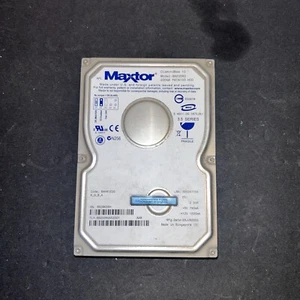 Master 6B200R0 PATA133 HDD 200GB Internal Hard Drive ￼ - Picture 1 of 4