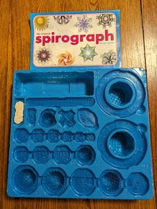 The Original Spirograph Deluxe Set - Foto 1 di 2