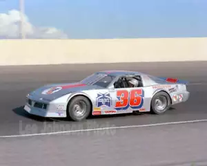 1984 Joe Shear Pavement Late Model - 4x6 Print - Free Shipping - Bild 1 von 1