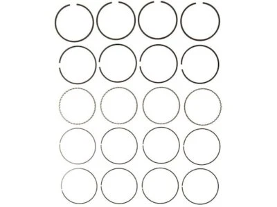 For 1986-1987 Chrysler New Yorker Piston Ring Hastings 57696WXJS 2.5L 4 Cyl Foto 1 de 2