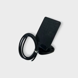 Standard Horizon CP160 CP170 CP175 Quick Release Mounting Bracket w/Cable *NEW* - Picture 1 of 4