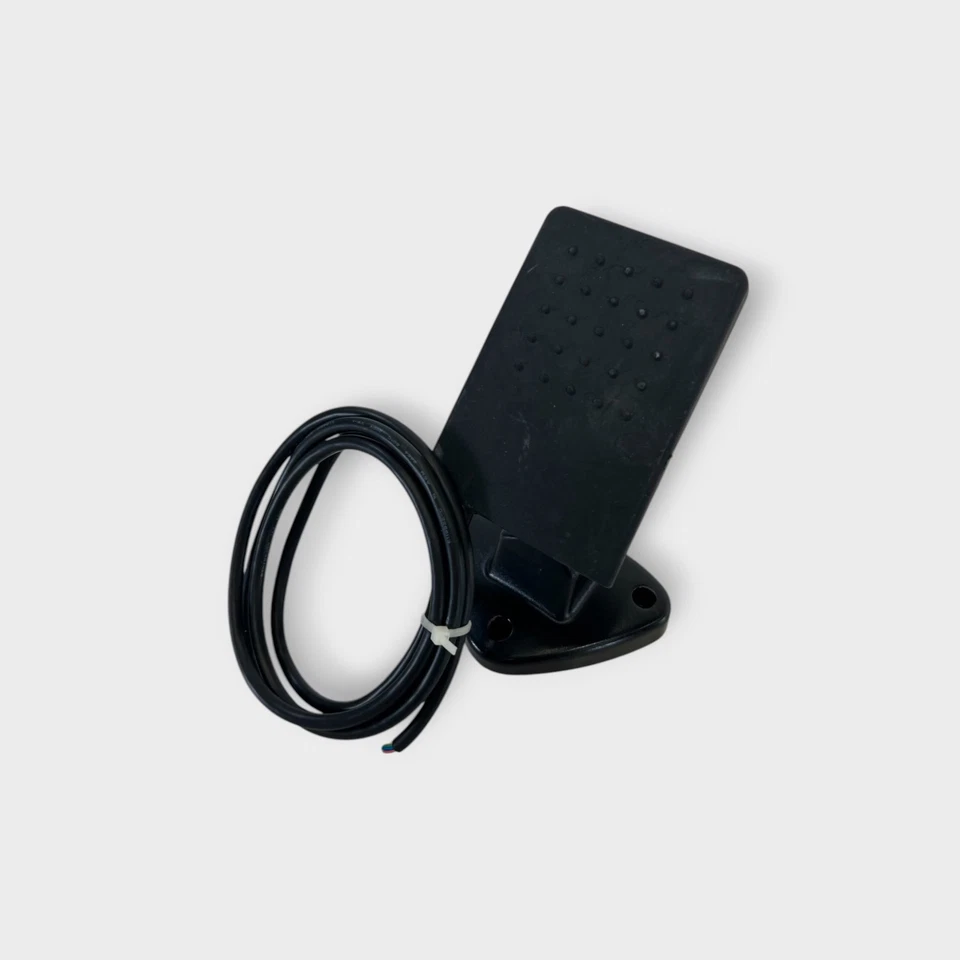 Standard Horizon CP160 CP170 CP175 Quick Release Mounting Bracket w/Cable *NEW* - Image 1 of 4