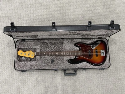Fender American Professional II Jazz Bass - Image 1 of 4
