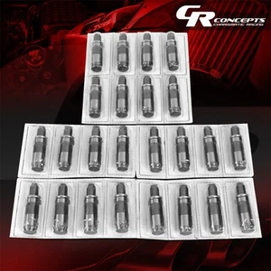 24PCS HYDRAULIC VALVE LIFTERS LASH ADJUSTERS KIT FOR 1998-2010 DODGE CHARGER V6 - Picture 1 of 6