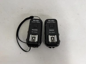 Phottix Strato II Multi 5-in-1 Wireless Flash Trigger Set For Canon TTL - Picture 1 of 5