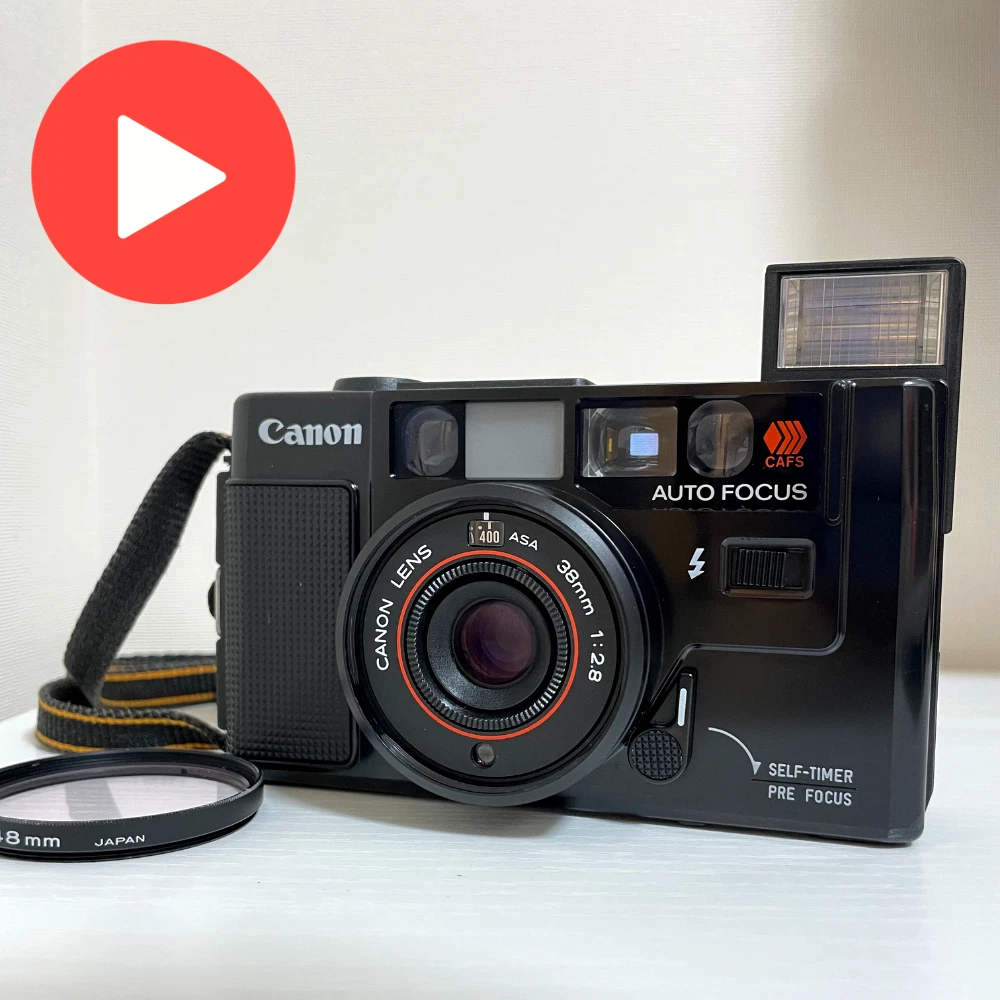 Canon AF35M Film Cameras for sale | eBay