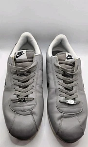 Herren Nike Cortez Basic Jewel Ruby Grey/Black Größe UK12  - Bild 1 von 24