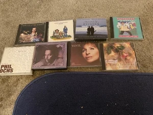 8 Musik CDS verschiedene Künstler - Bild 1 von 1