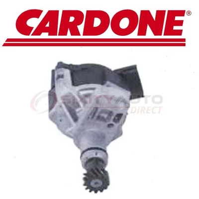 Cardone Reman Distributor for 1996-1998 Suzuki Sidekick 1.6L L4 - Ignition uk Foto 1 de 4