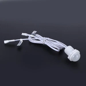 6V 12V 24V Infrared Human Body Sensing Light Control Switch For Wardrobe Cabinet - Picture 1 of 12