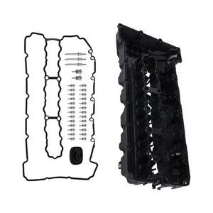 Valve Cover with Bolts for BMW N54 135i 335i X6 Z4 2007-2019 Twin Turbo 264-936 - Picture 1 of 12