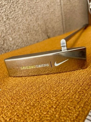 Nike UNITIZED TIEMPO UNITIZED Tiempo putter 33in - Image 1 of 4