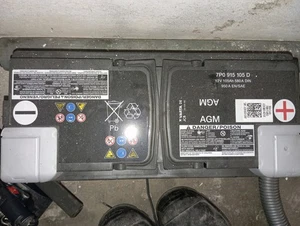 Autobatterie - Bild 1 von 1