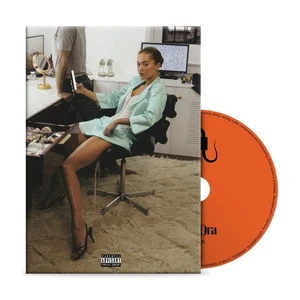 Ora Rita You & I (Deluxe Zine) (CD) (US IMPORT) - Picture 1 of 2