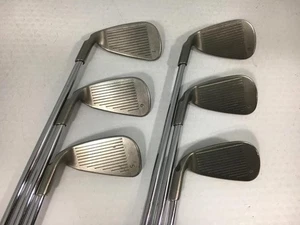 (Ping)Iron Set 6Piece G10 5-9,PW Flex S Shaft N.S.PRO 950GH Japan Golf used - Picture 1 of 24