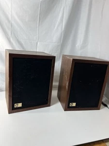 EPI Epicure Mighty Mite M50 Classic Regallautsprecher - getestet und funktionsfähig - Bild 1 von 8