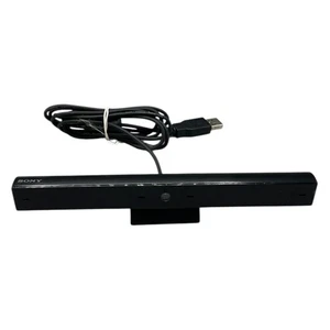 Sony CMU-BR 100 Skype Webcam Flachbildschirm TV Kamera Mikrofon Videokonferenz - Bild 1 von 4